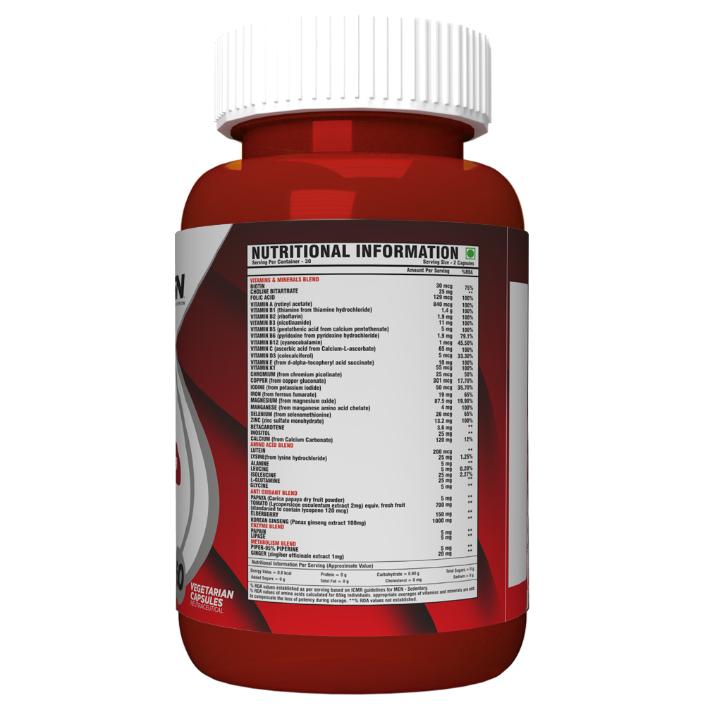 Multivitamin Mens
