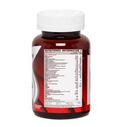 ESN Daily Evossentials Multivitamin for Men – 60 Vegetarian Capsules view 2