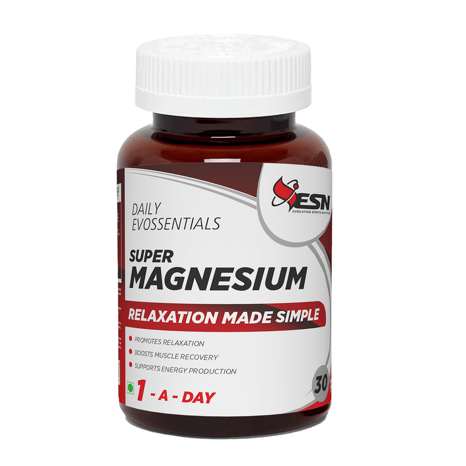 Daily Evossentials Super Magnesium