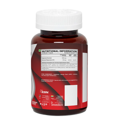 ESN Daily Evossentials Super Magnesium – 30 Vegetarian Capsules view 2