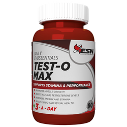 ESN Daily Evossentials Test-O-Max – 90 Vegetarian Capsules