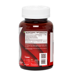 ESN Daily Evossentials Test-O-Max – 90 Vegetarian Capsules view 2