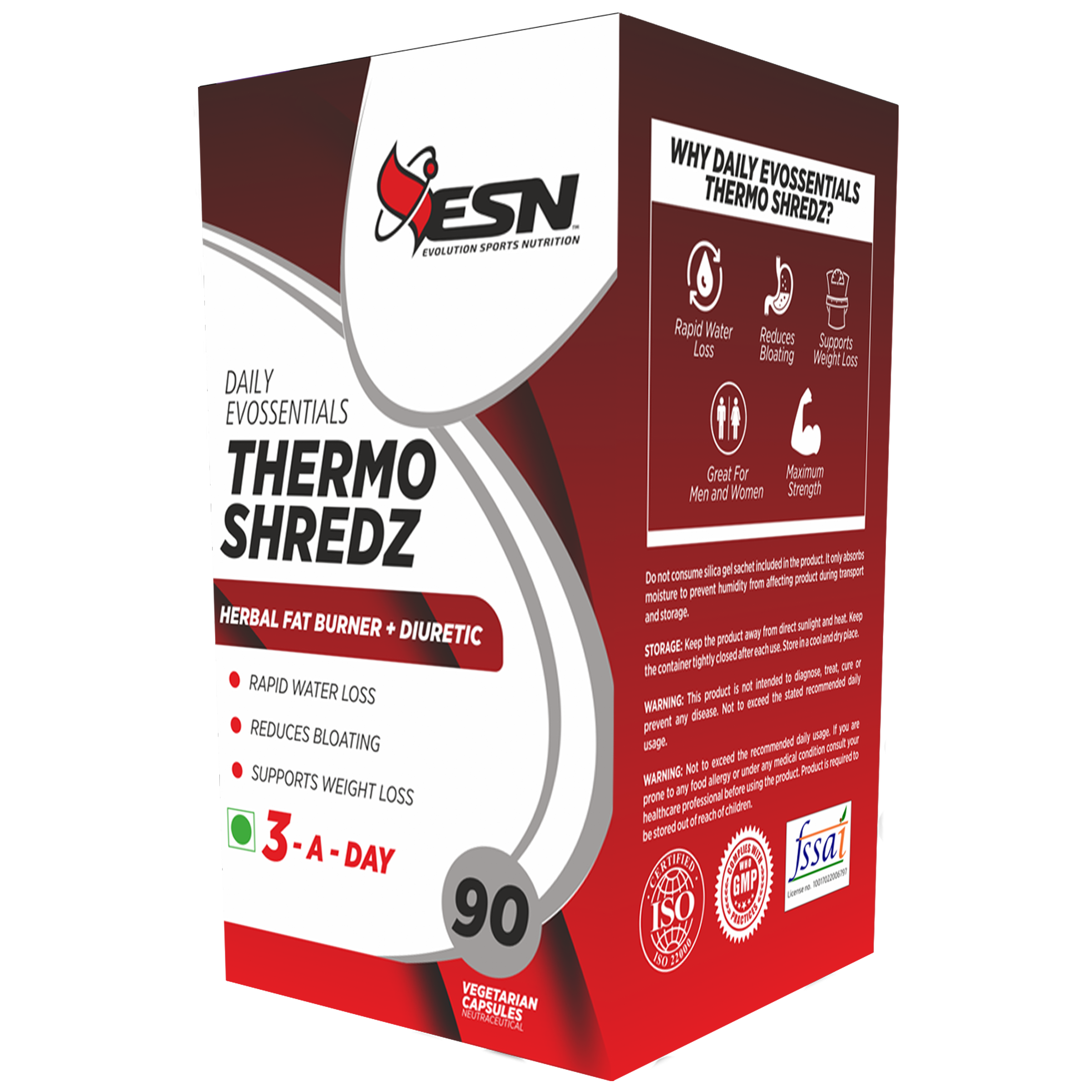 Thermoshredz