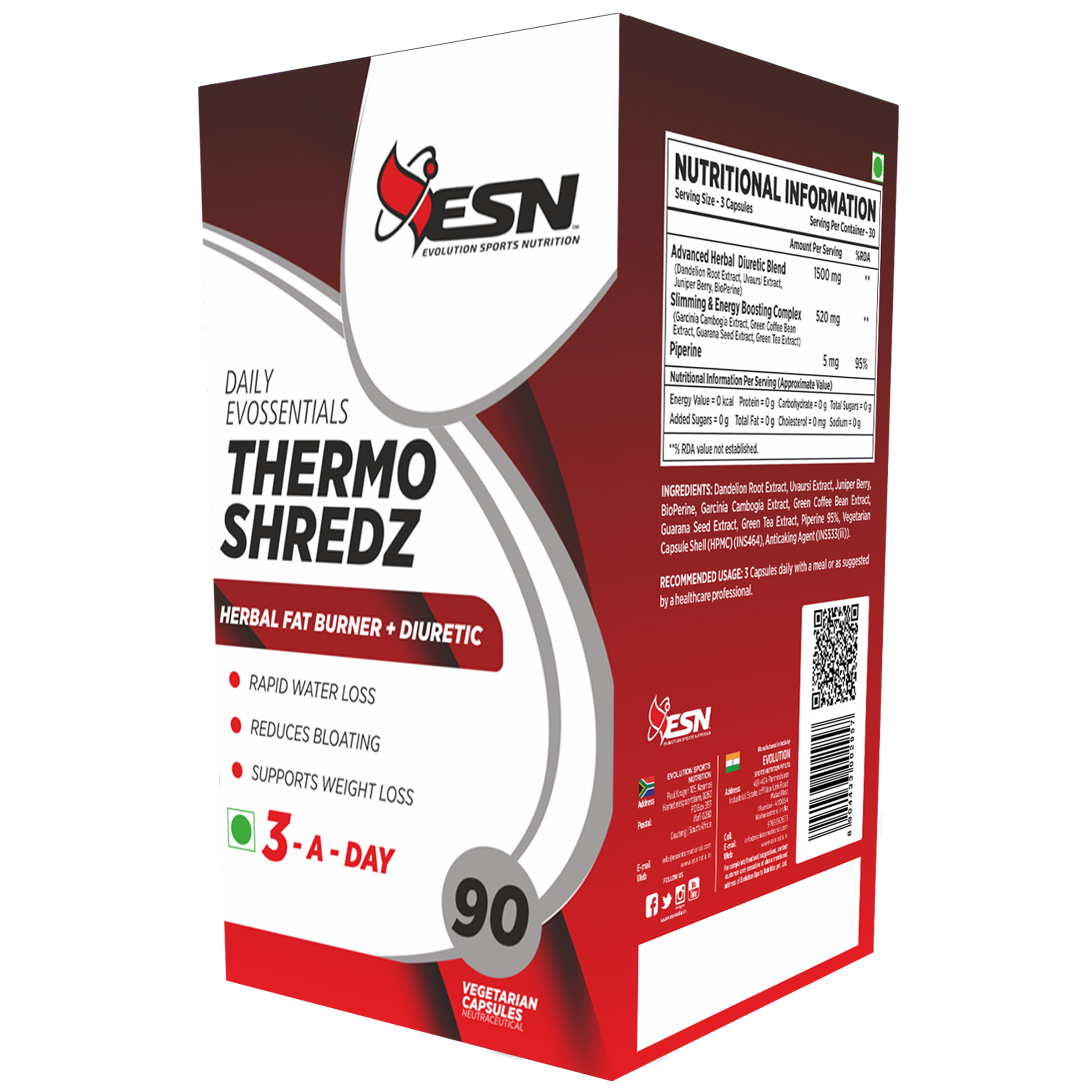 Thermoshredz