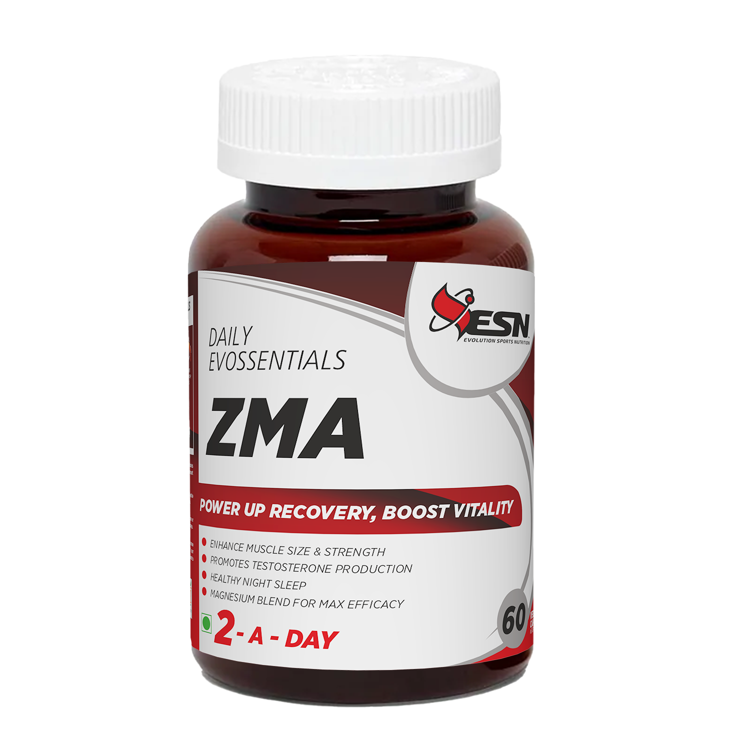 ESN Daily Evossentials ZMA