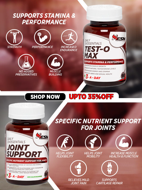 ESN - Evolution Sports Nutrition PVT LTD