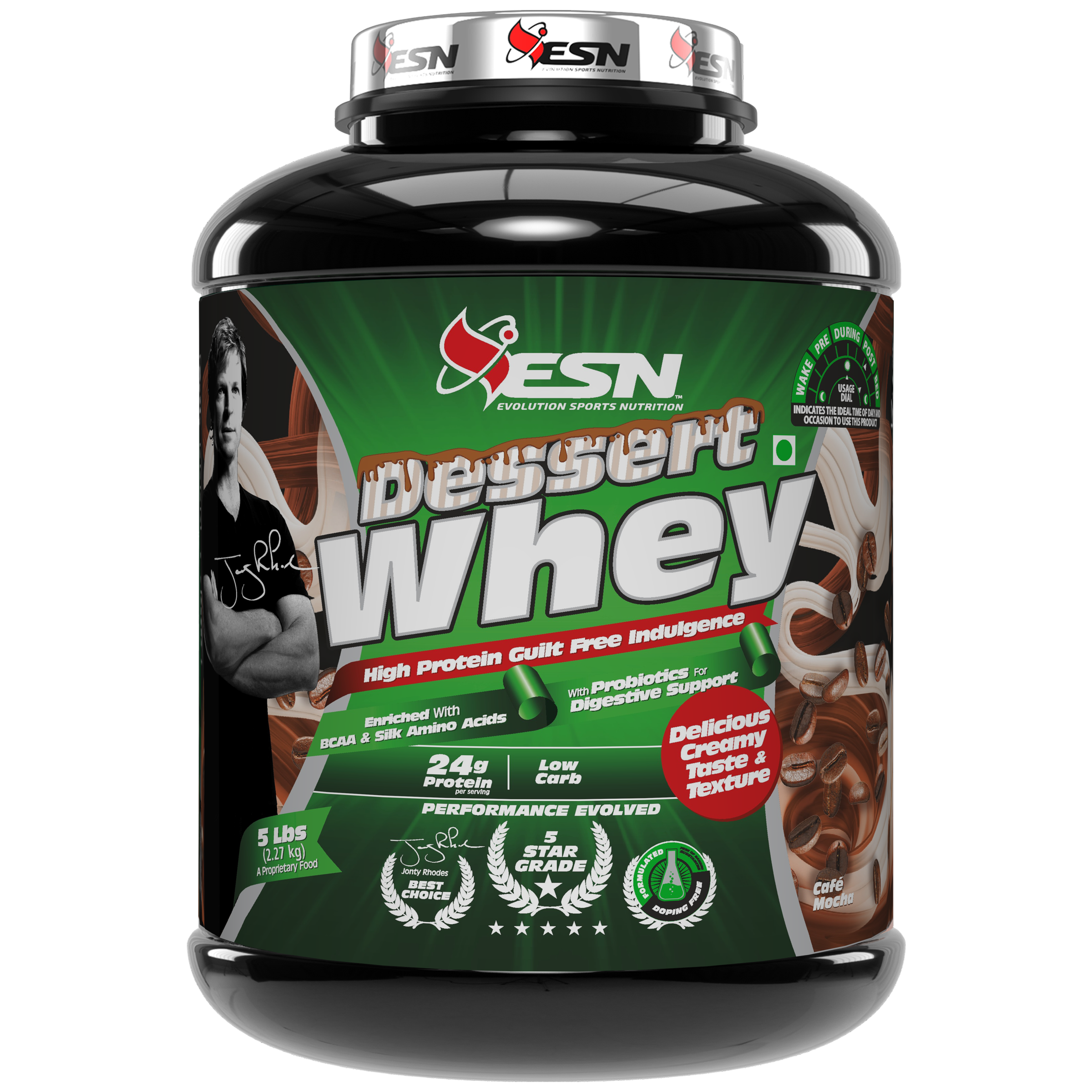 Dessert Whey