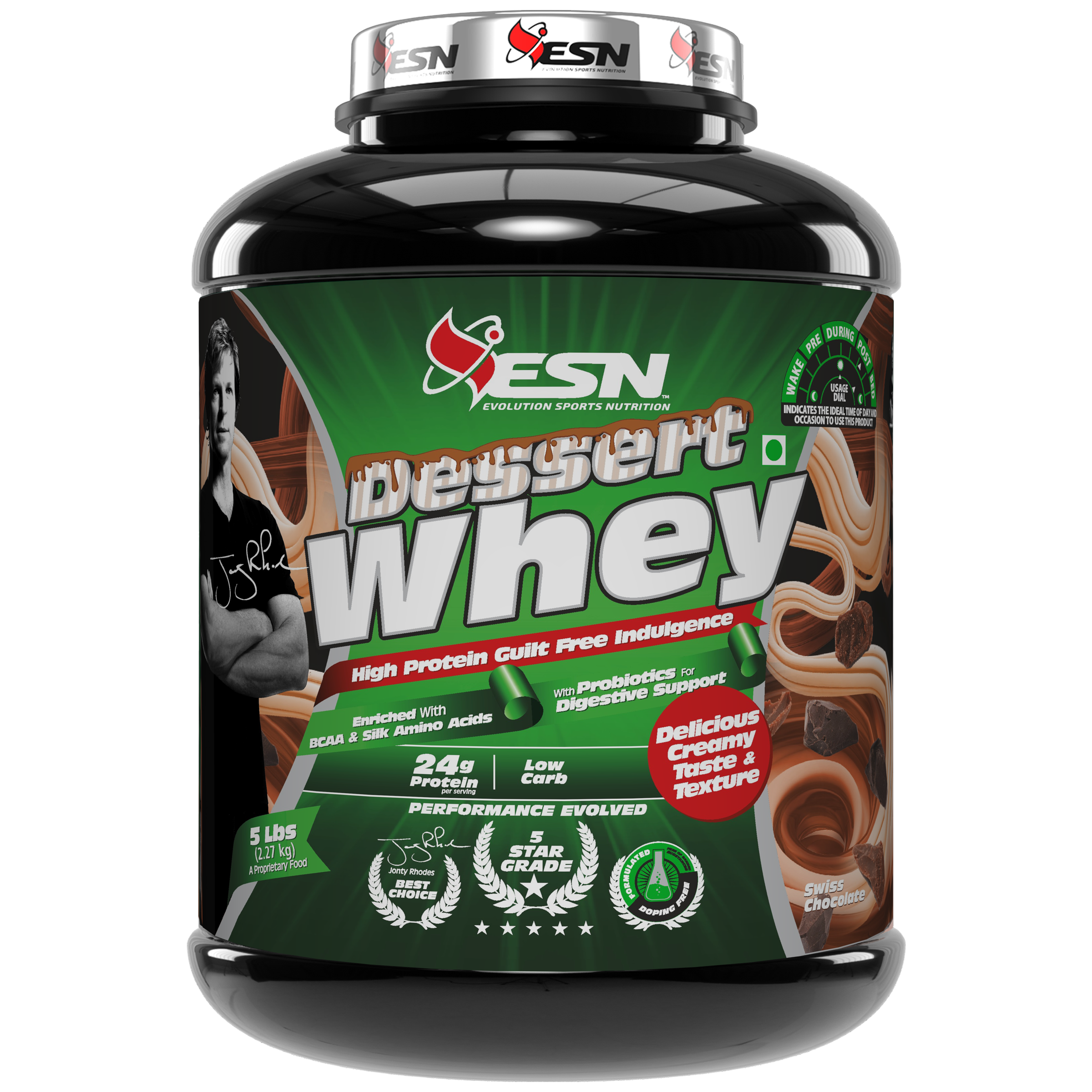 Dessert Whey