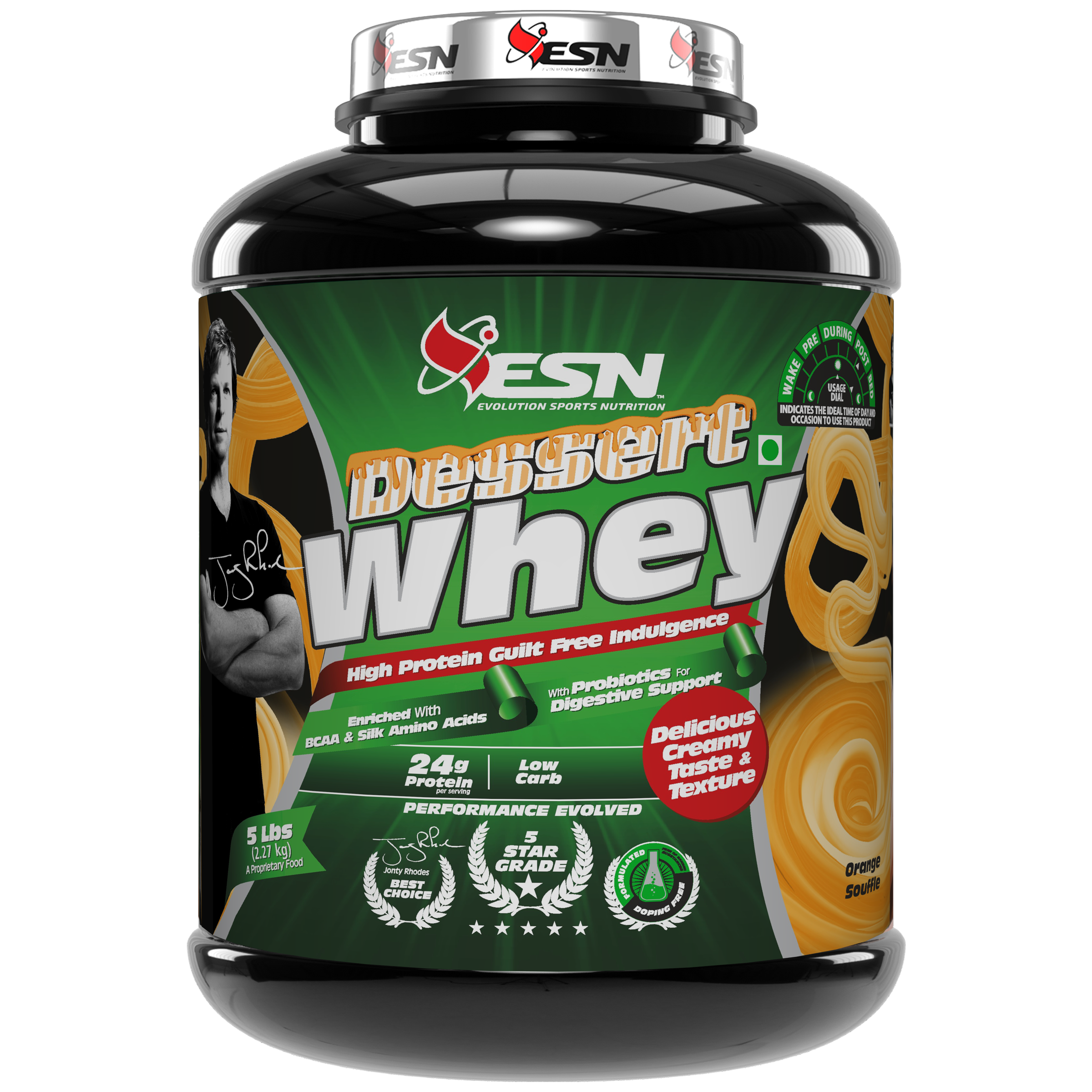 Dessert Whey