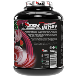 Dessert Whey