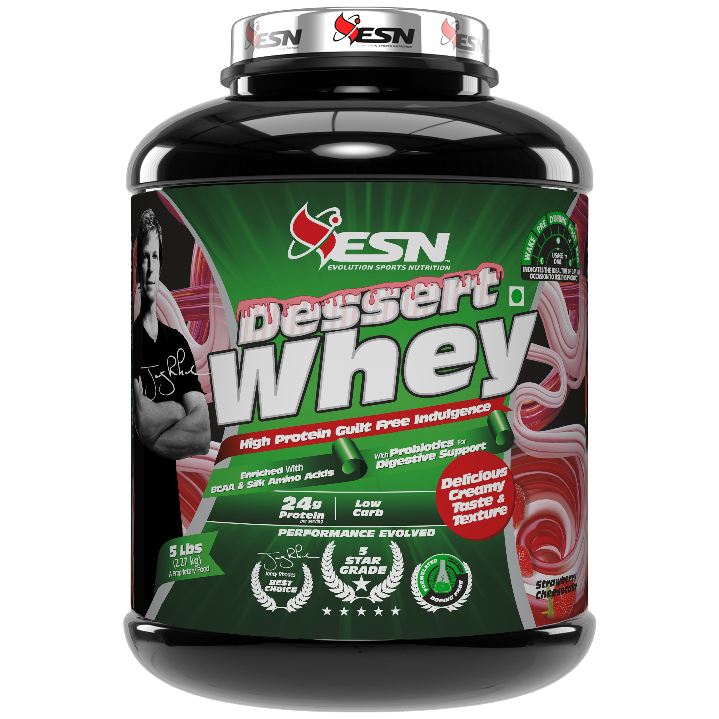 Dessert Whey