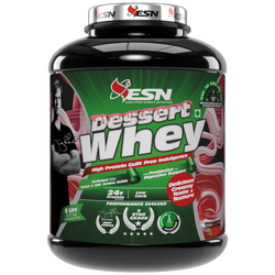 Dessert Whey