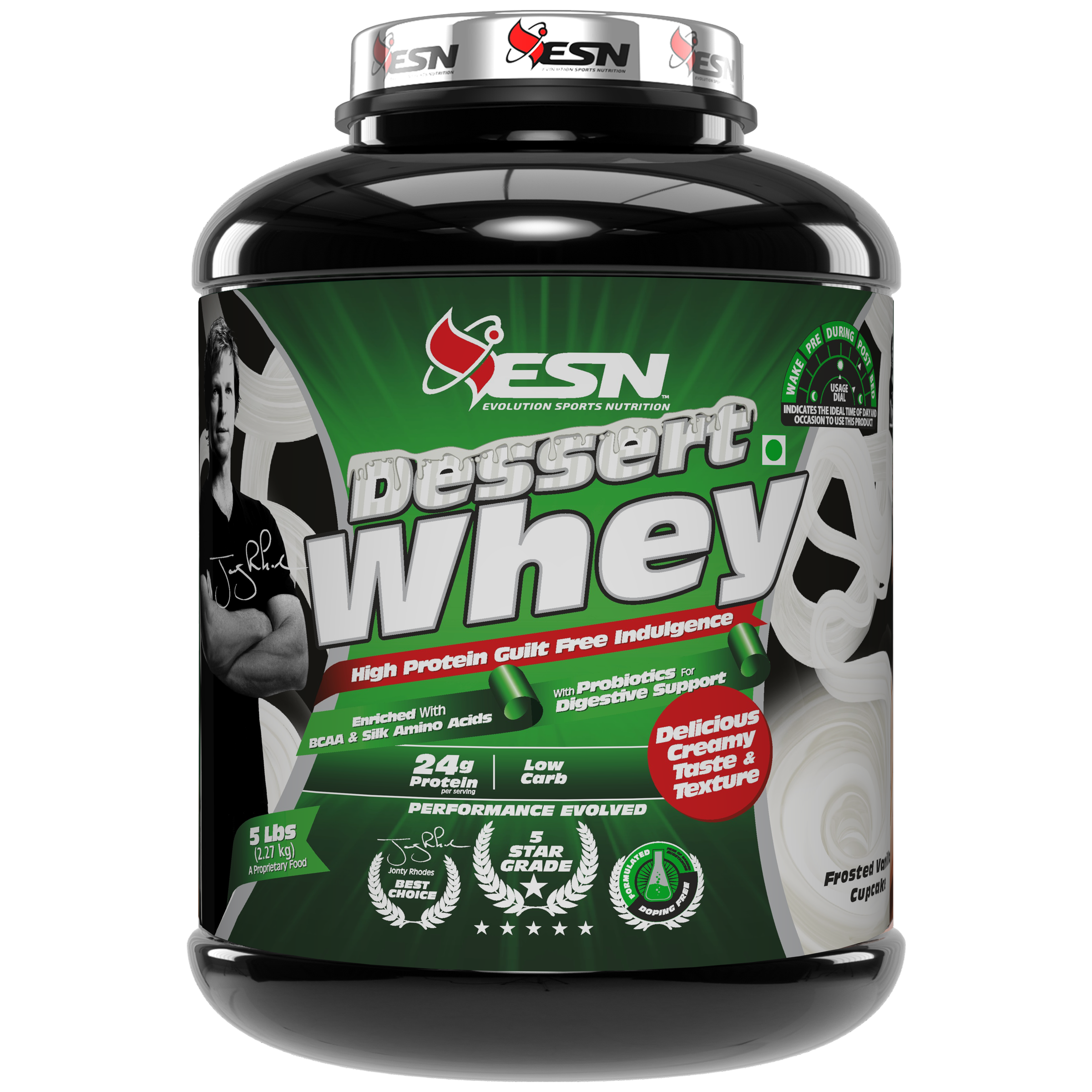 Dessert Whey