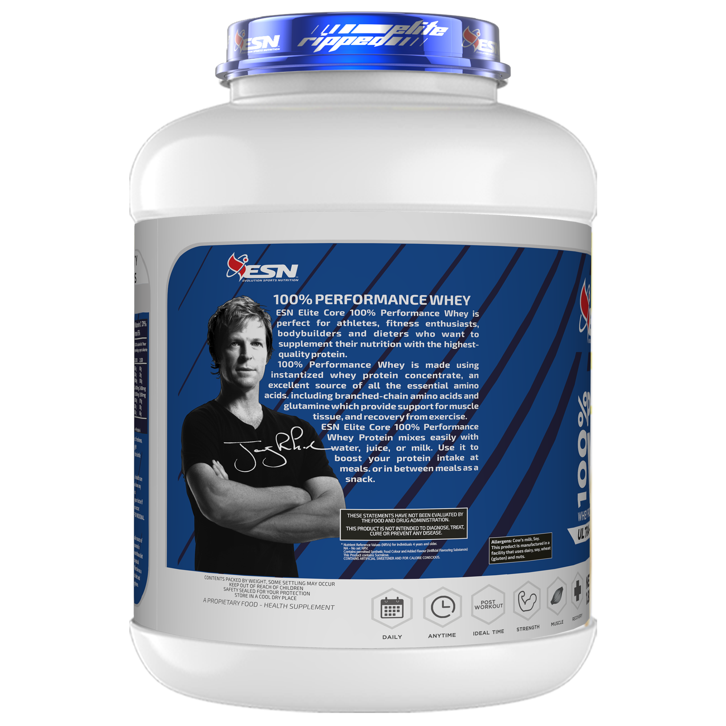 100% Performance Whey