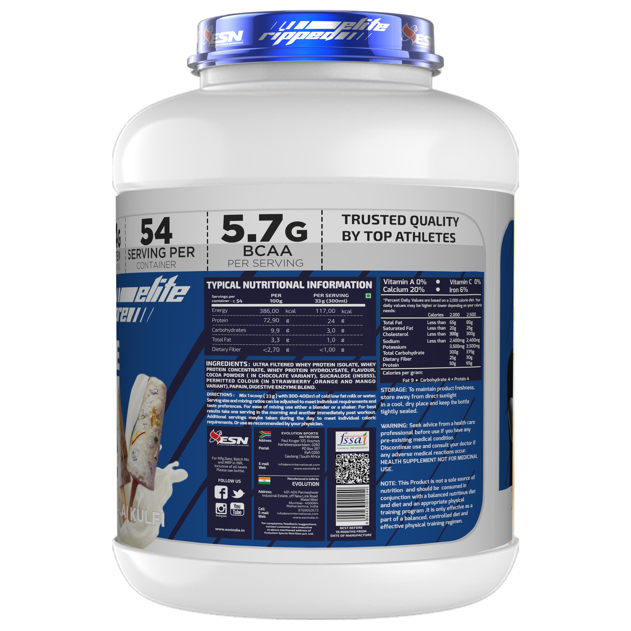 100% Performance Whey