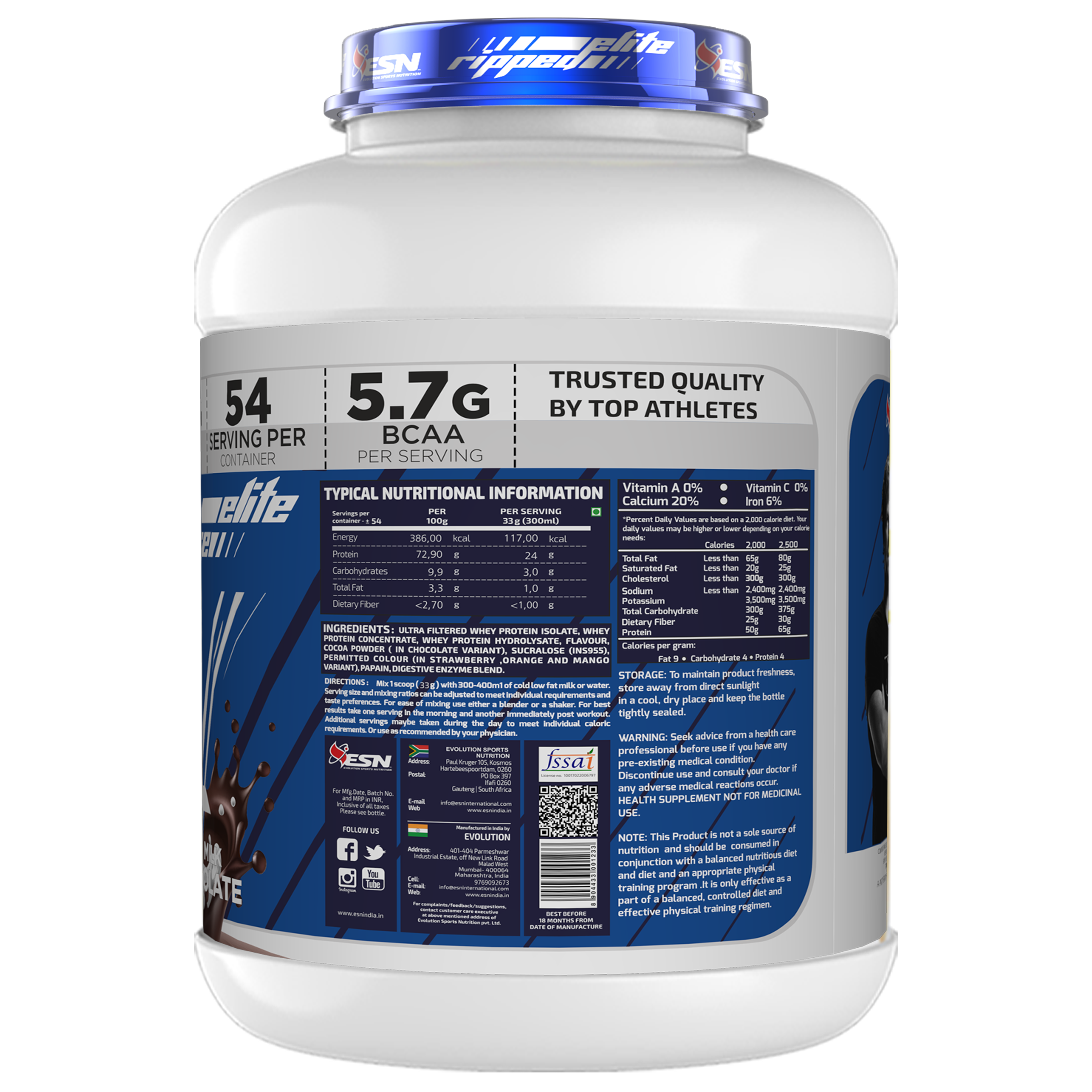 100% Performance Whey