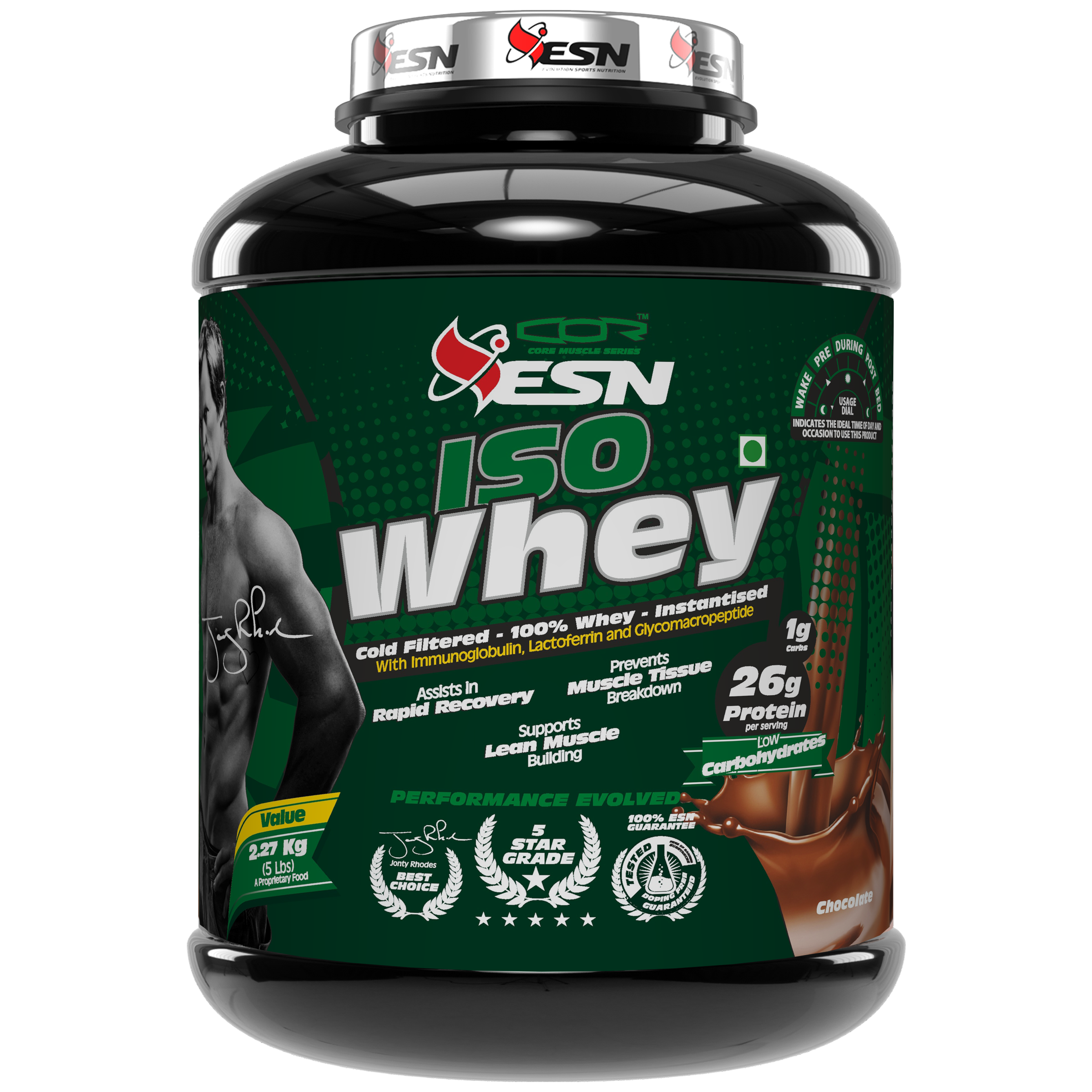 ISO Whey