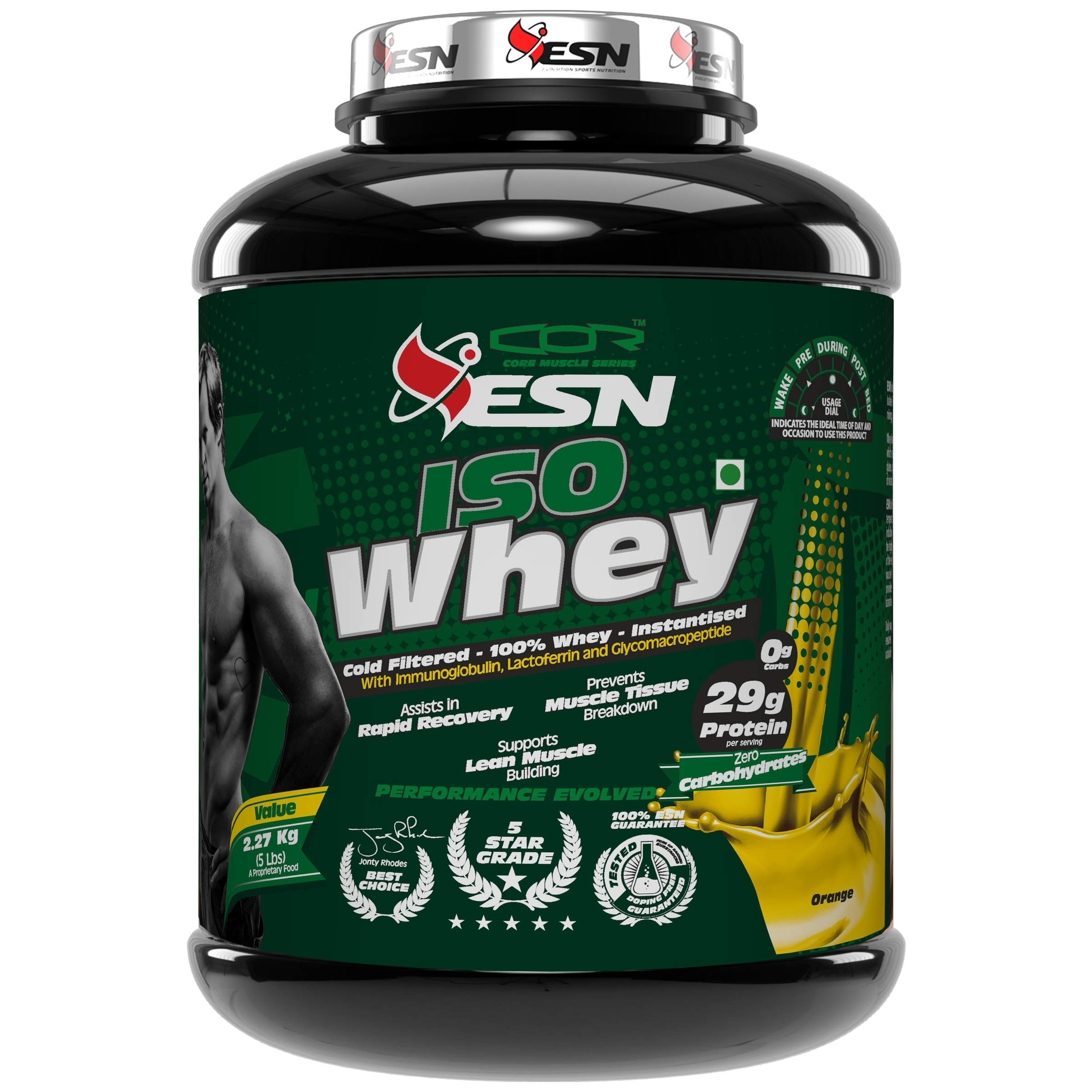 ISO Whey