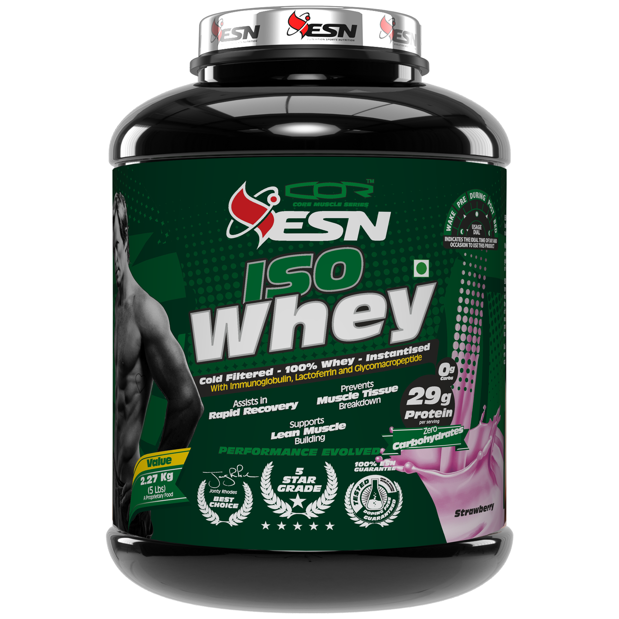 ISO Whey