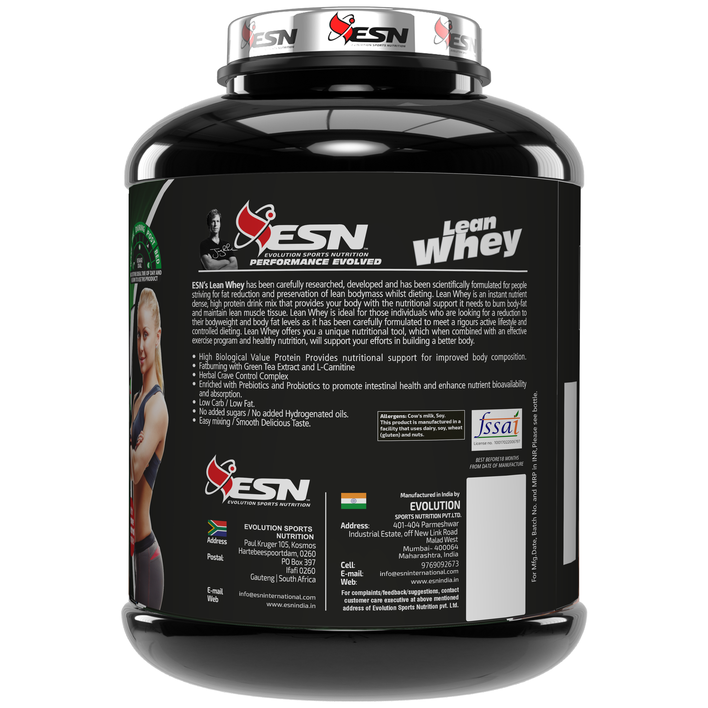 Lean Whey Protein