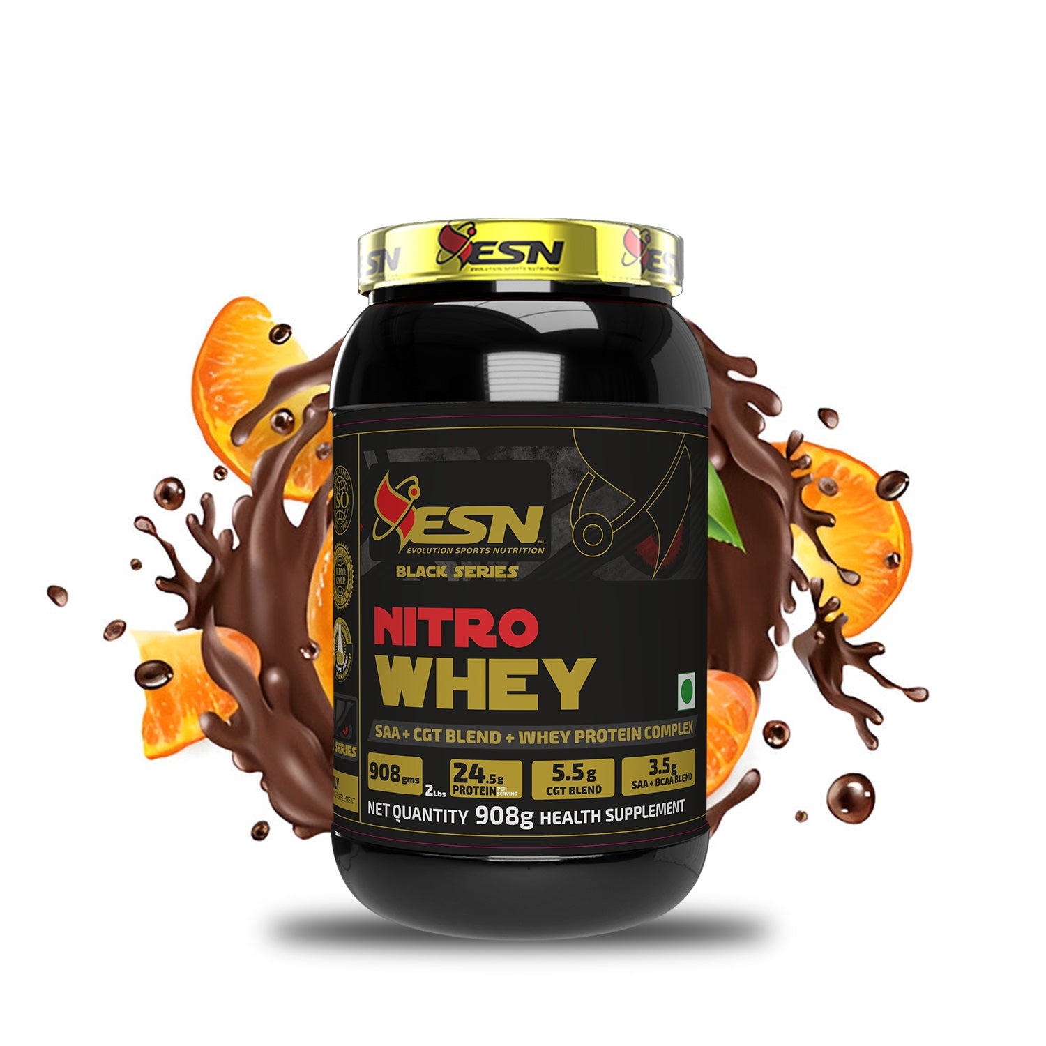 Nitro Whey