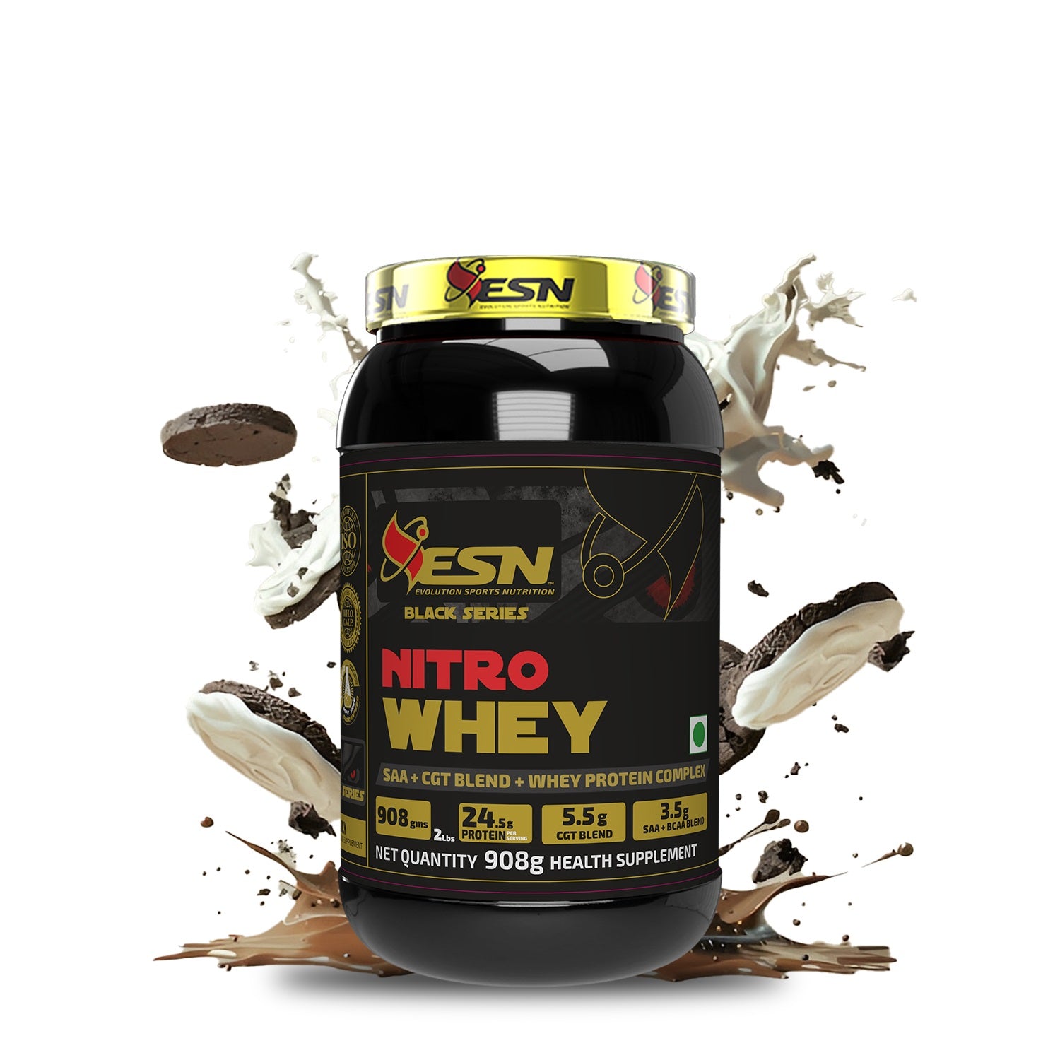Nitro Whey