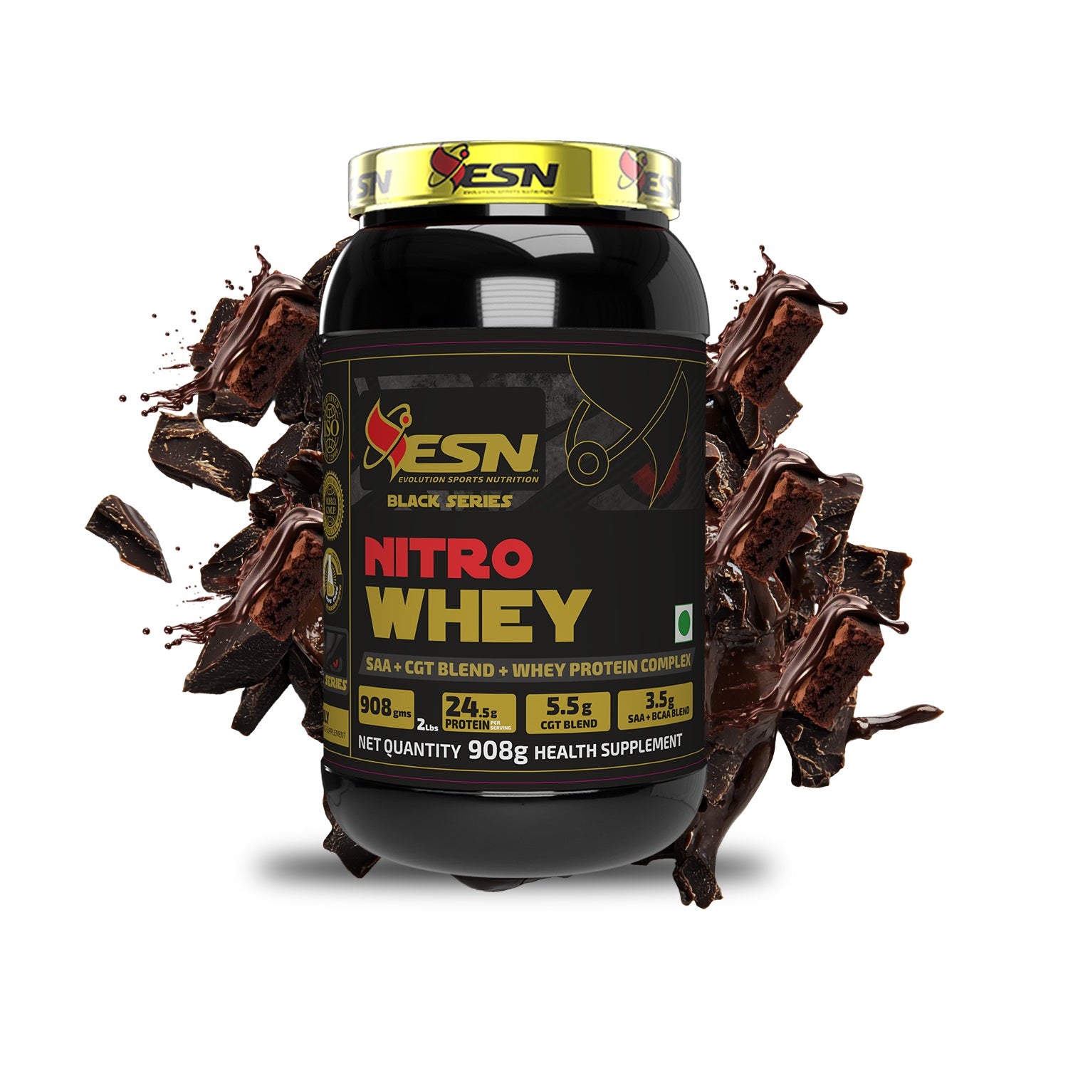 Nitro Whey