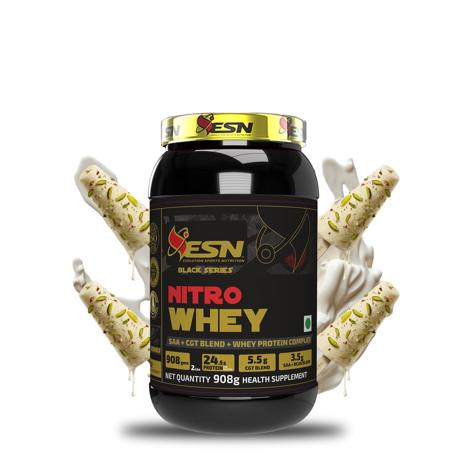 Nitro Whey