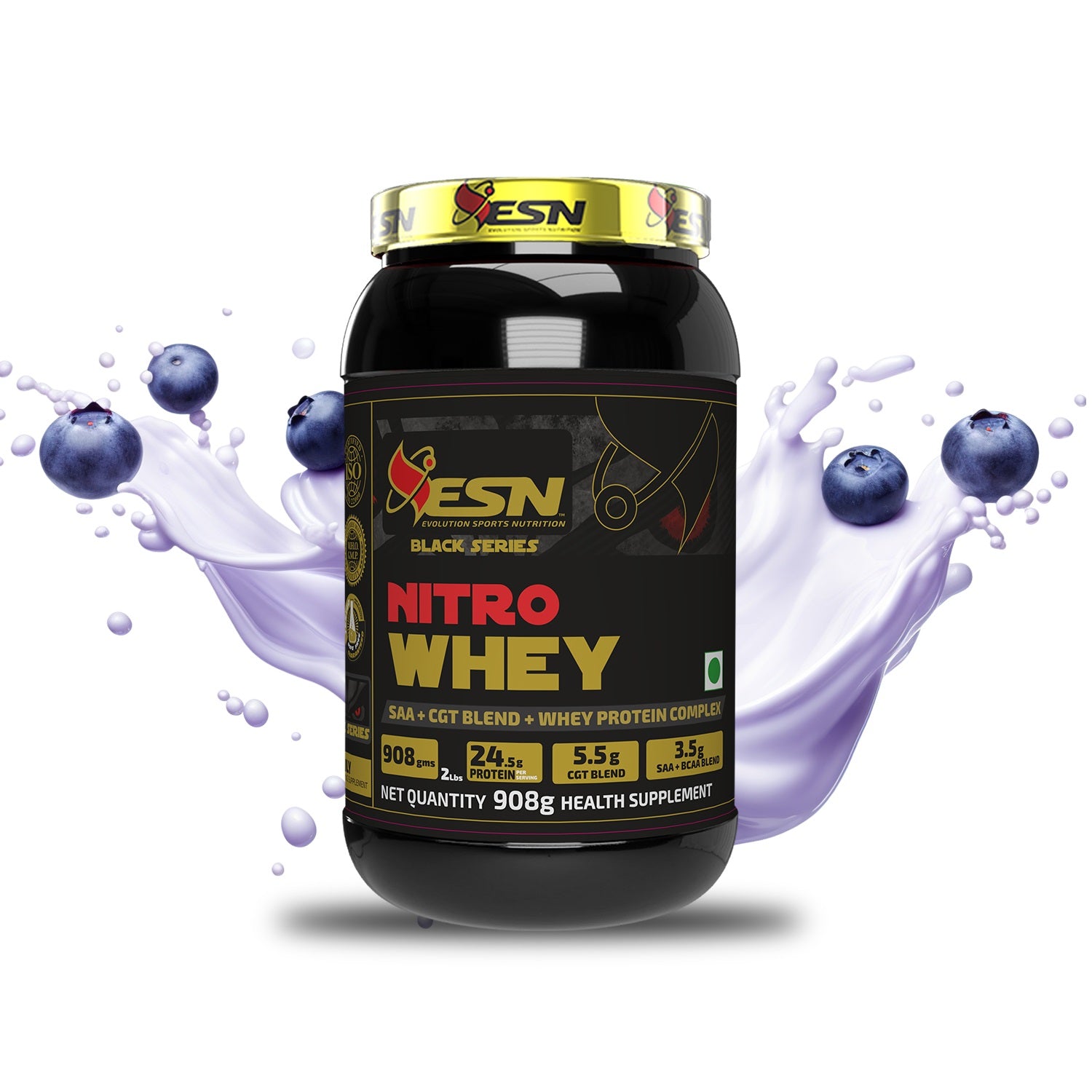 Nitro Whey