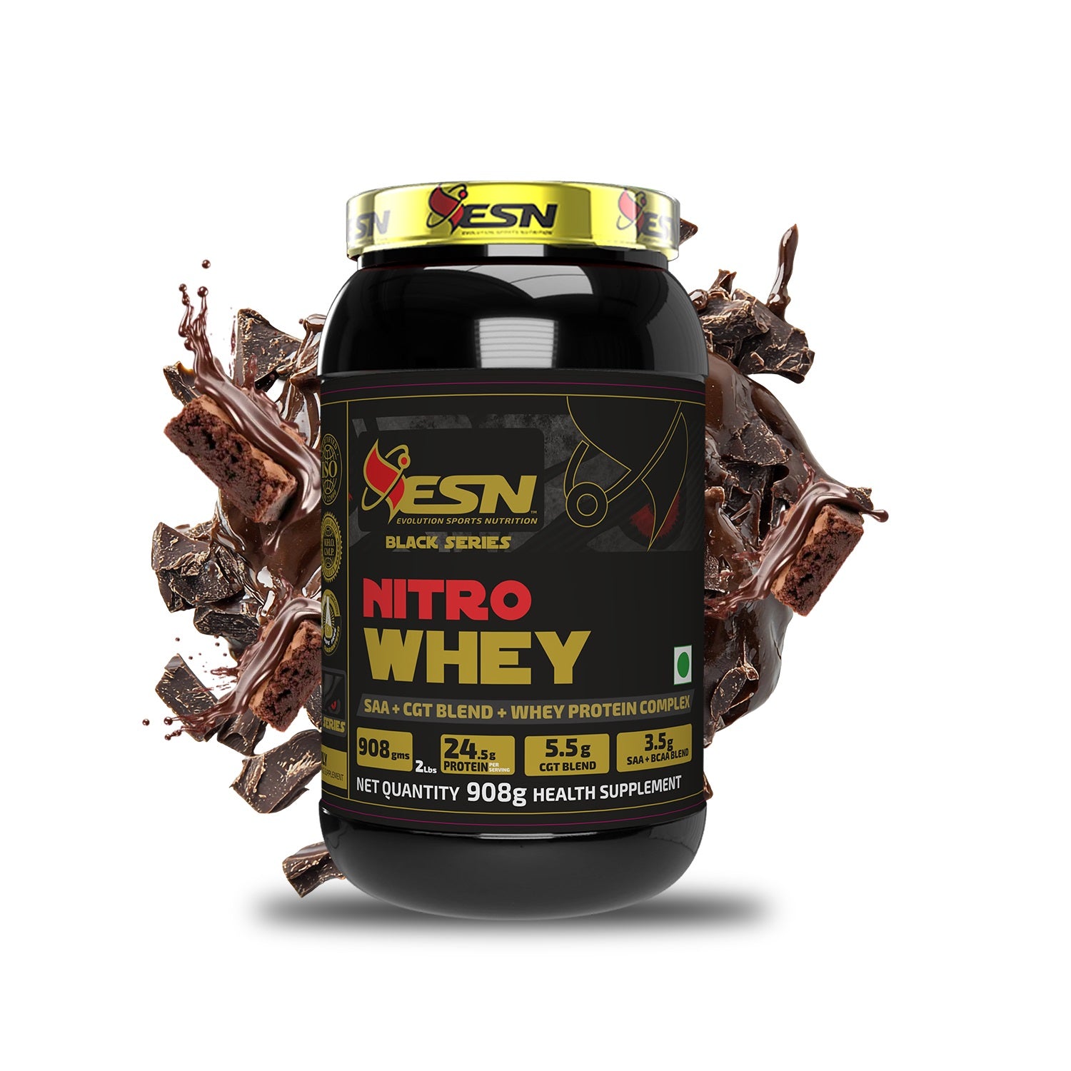 Nitro Whey