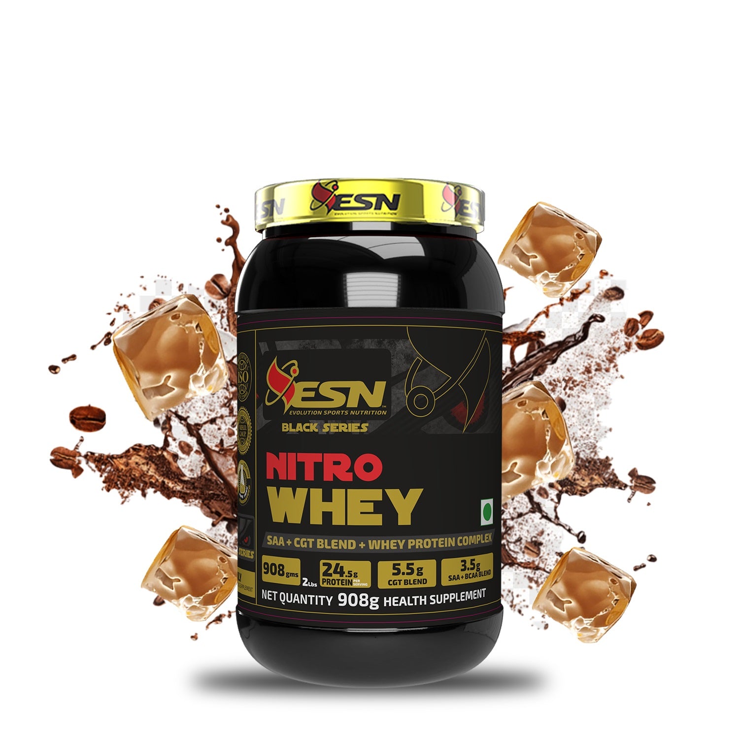 Nitro Whey