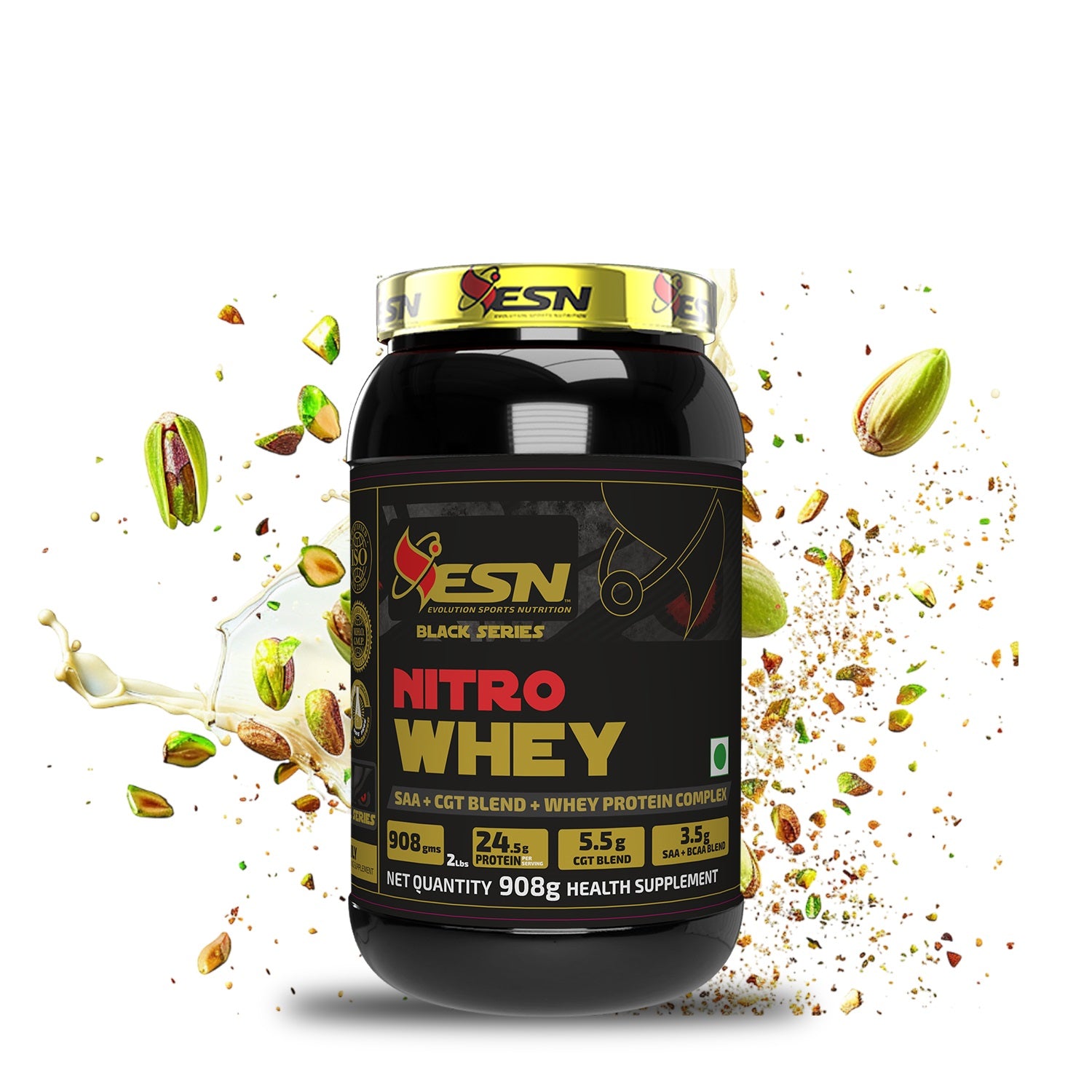 Nitro Whey