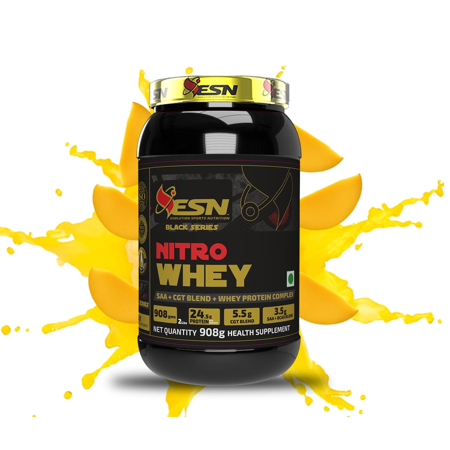 Nitro Whey