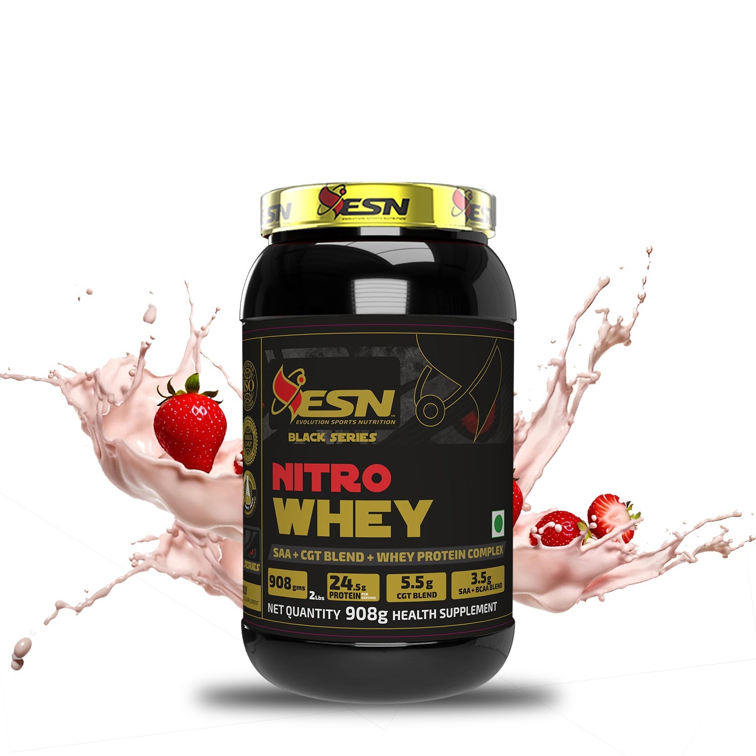 Nitro Whey