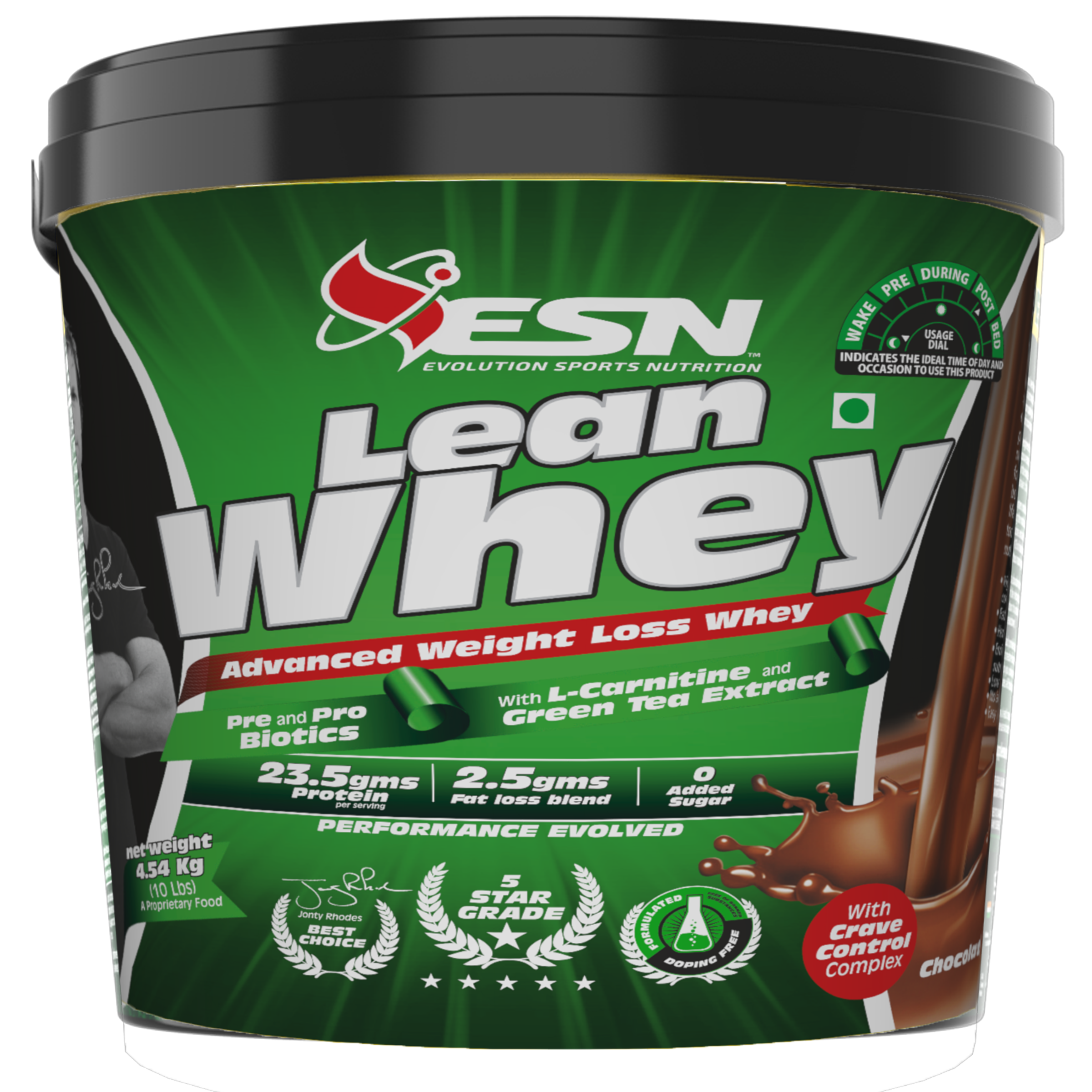 Lean Whey Protein