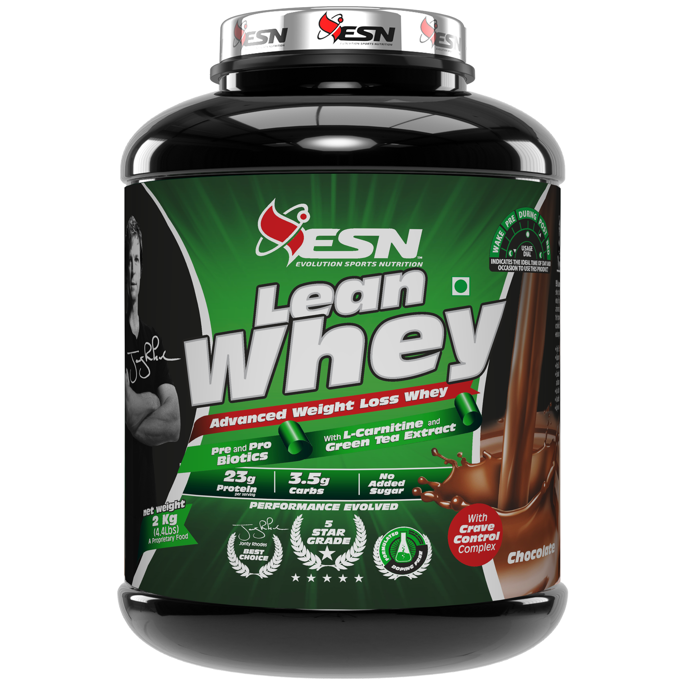 Lean Whey