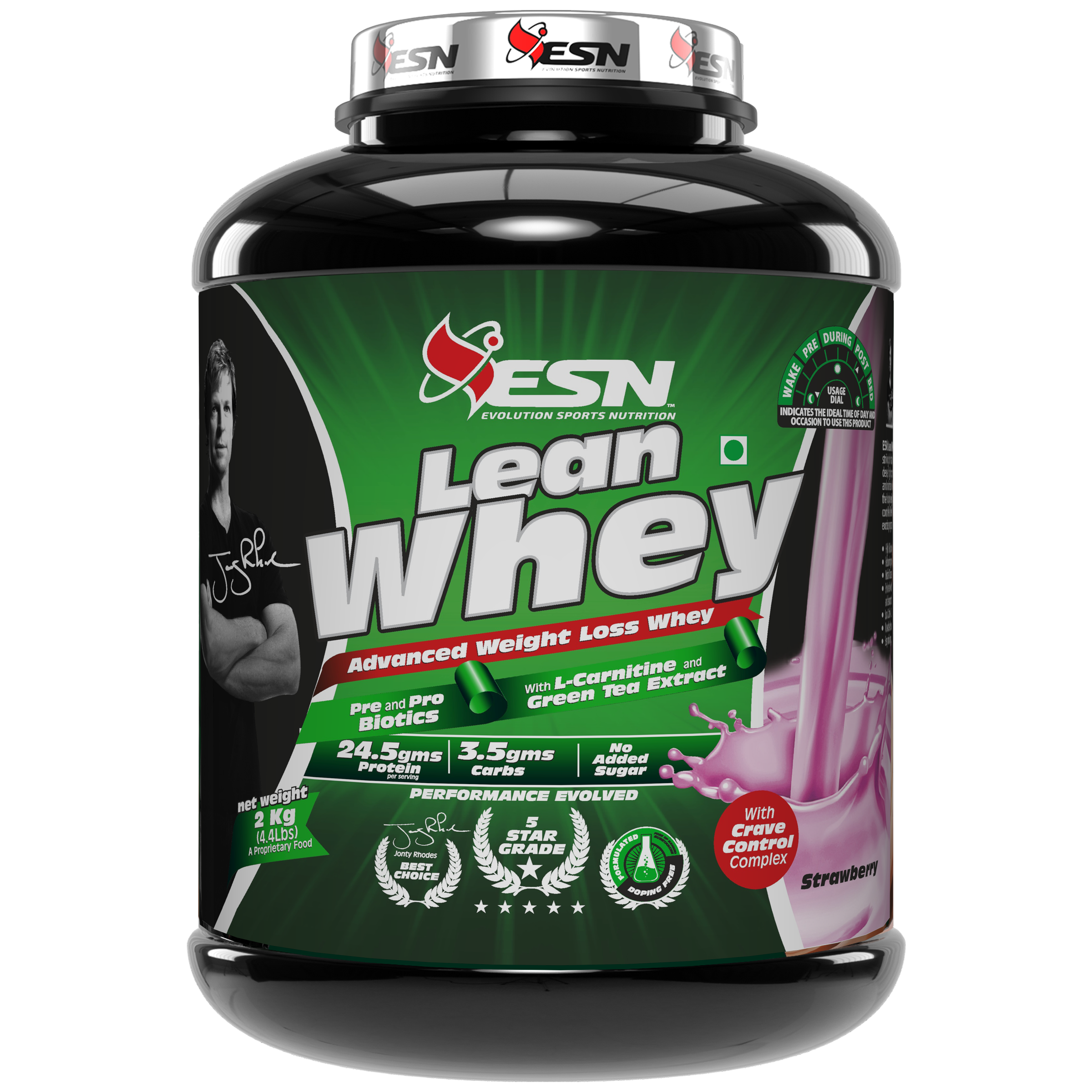 Lean Whey