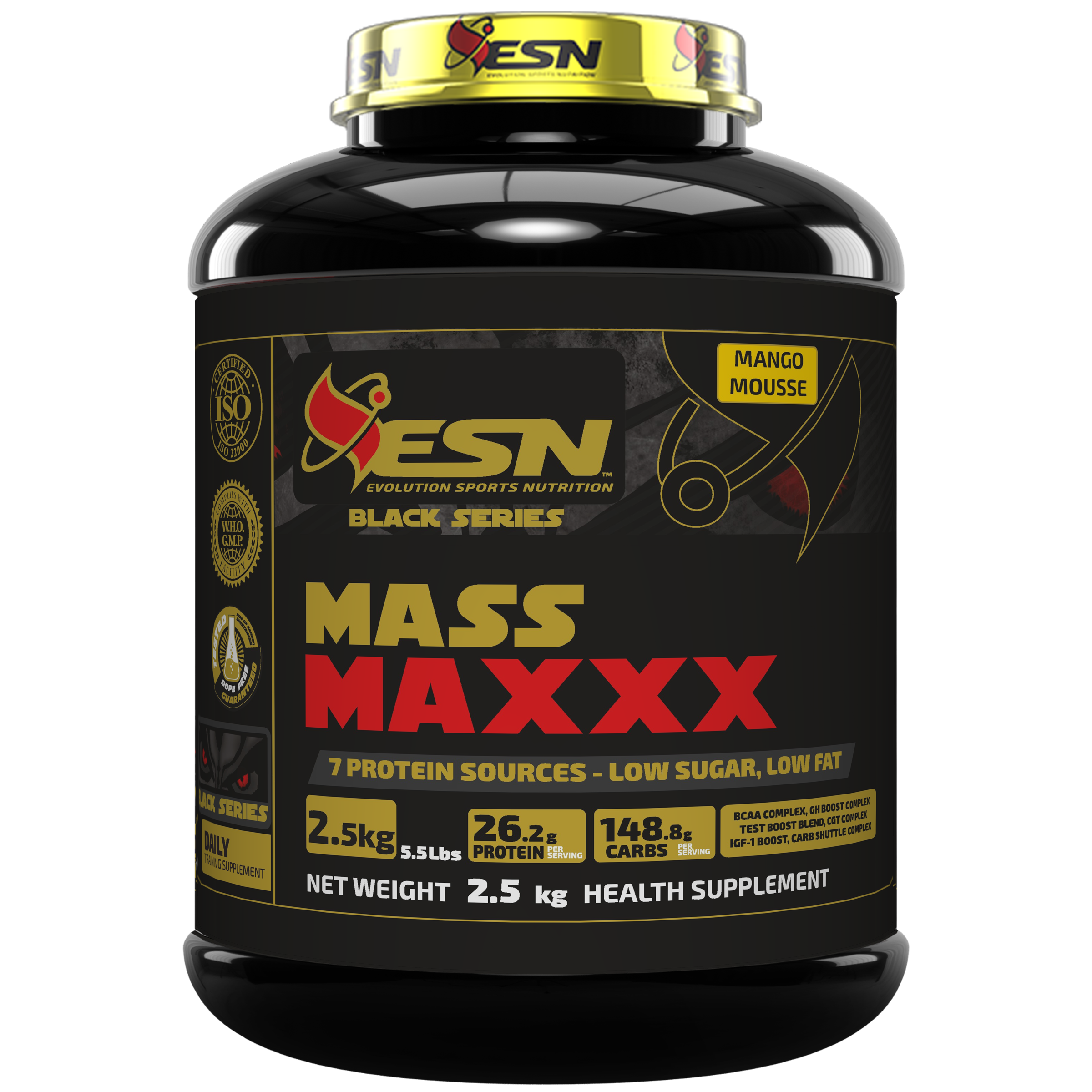 Mass Maxxx