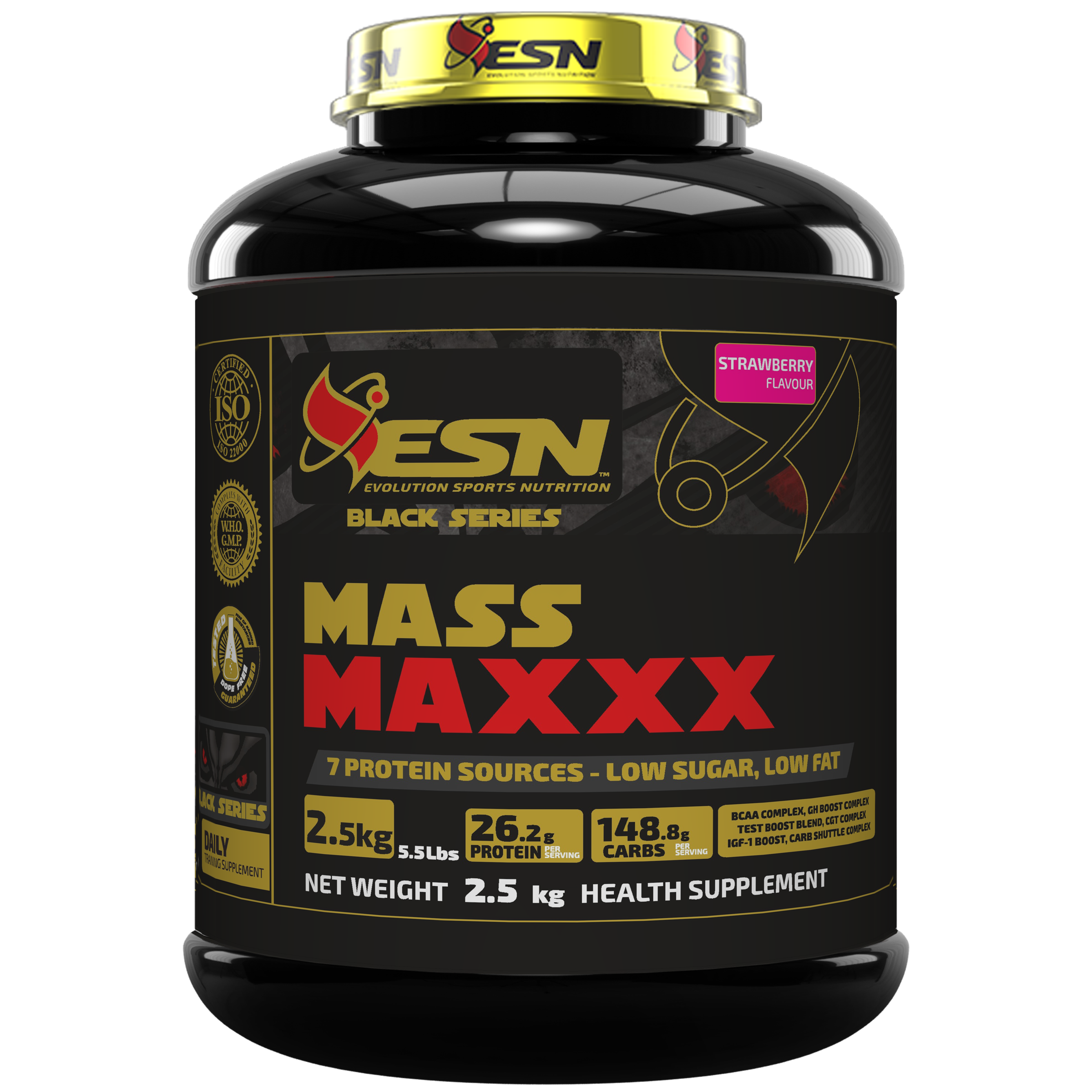 Mass Maxxx