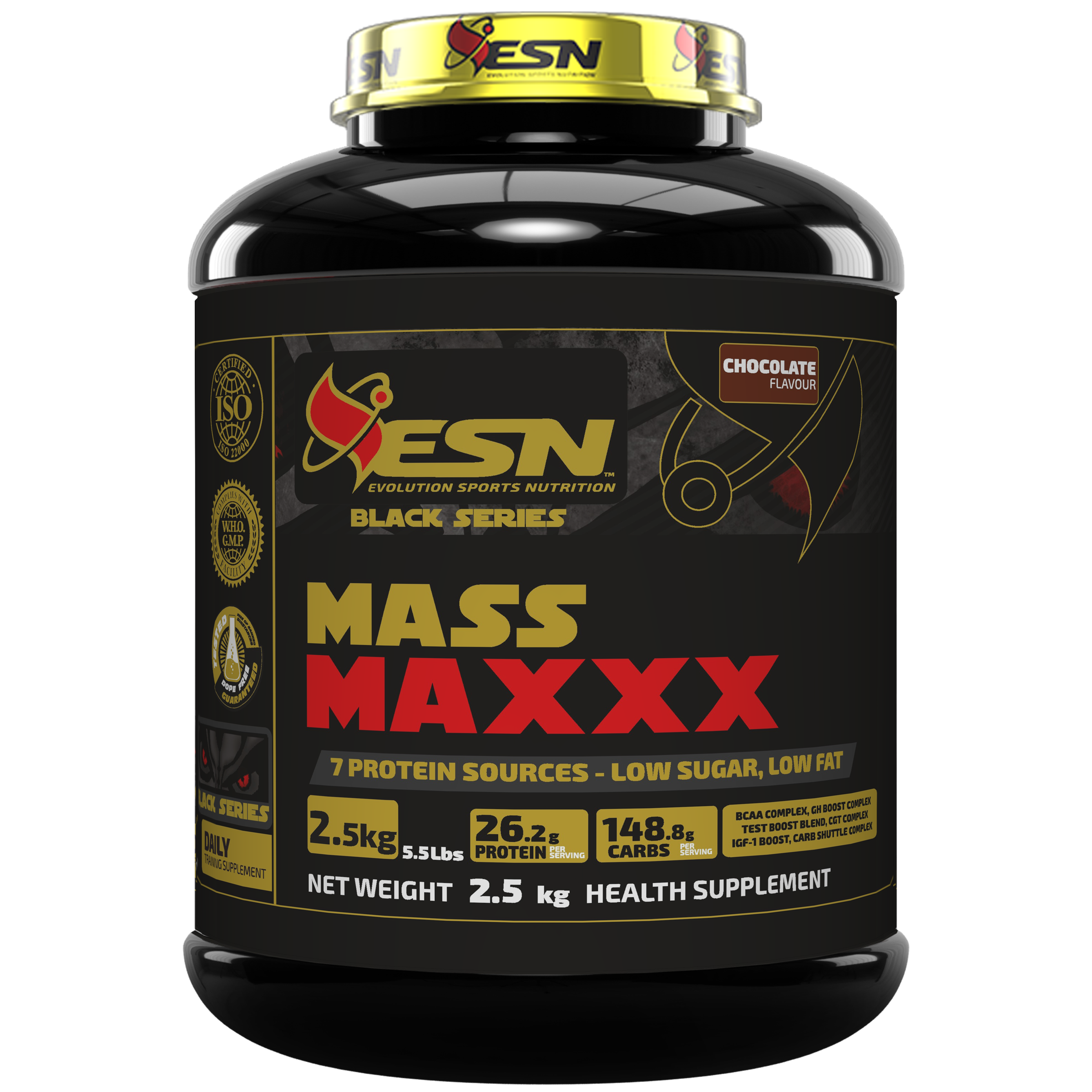 Mass Maxxx