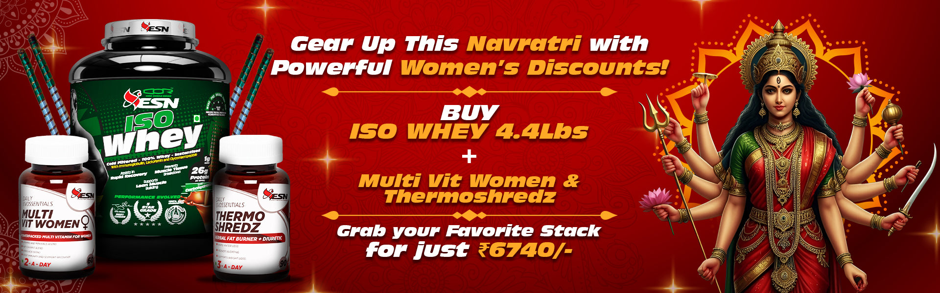 ESN - Evolution Sports Nutrition PVT LTD