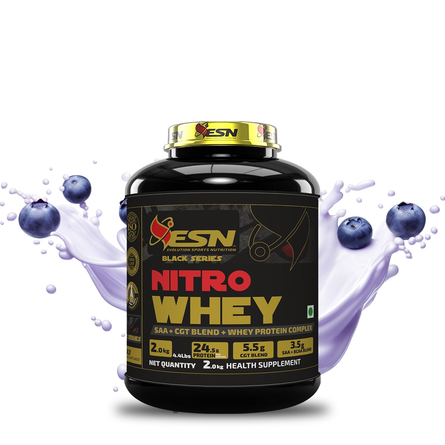 Nitro Whey