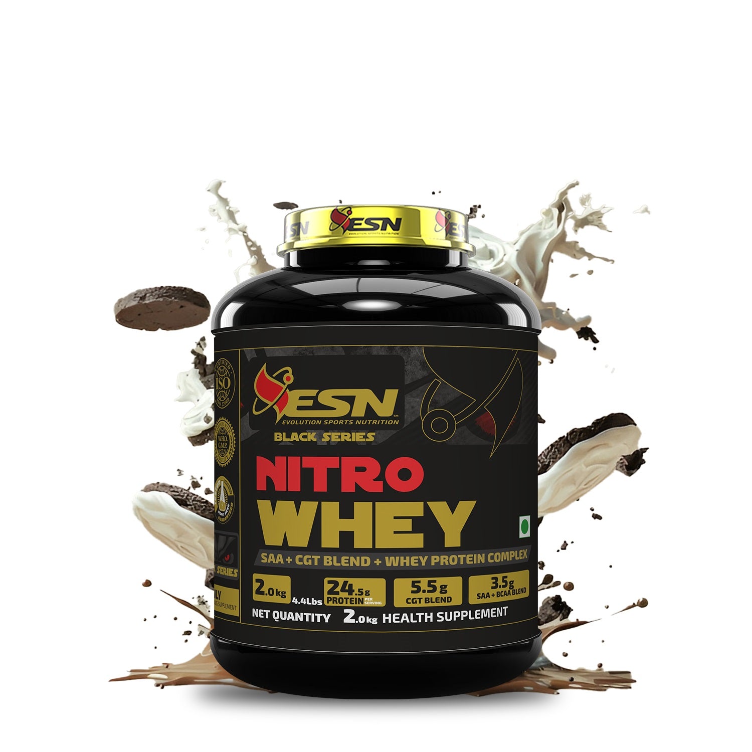 Nitro Whey