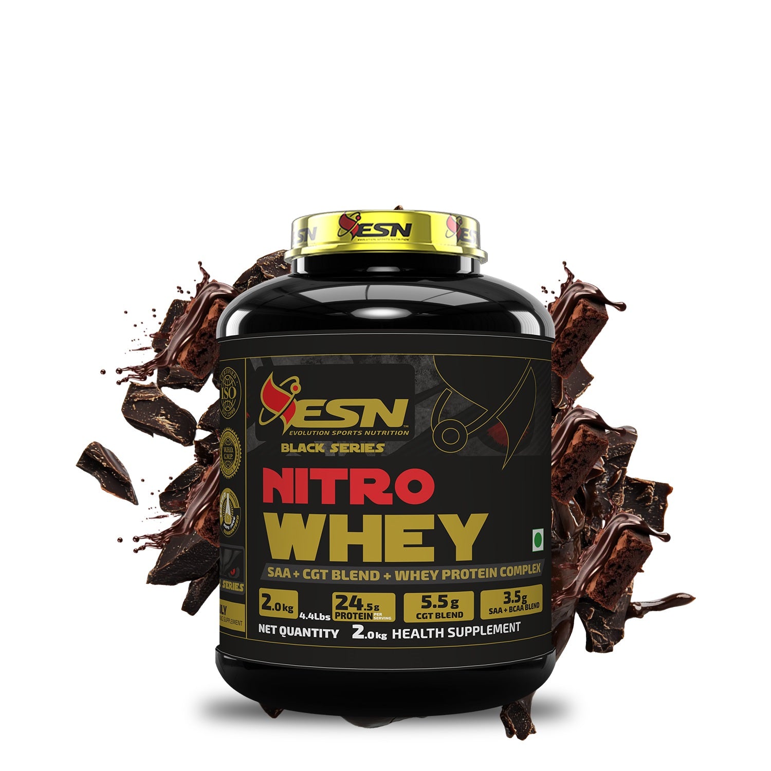 Nitro Whey