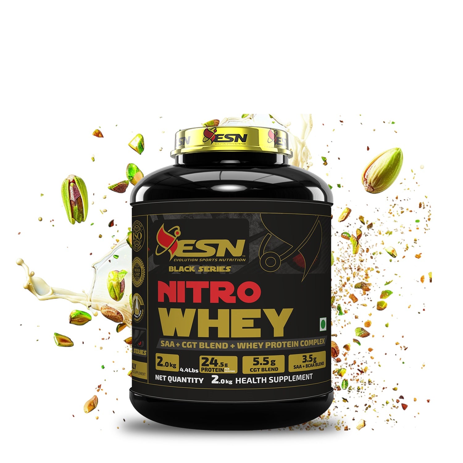 Nitro Whey