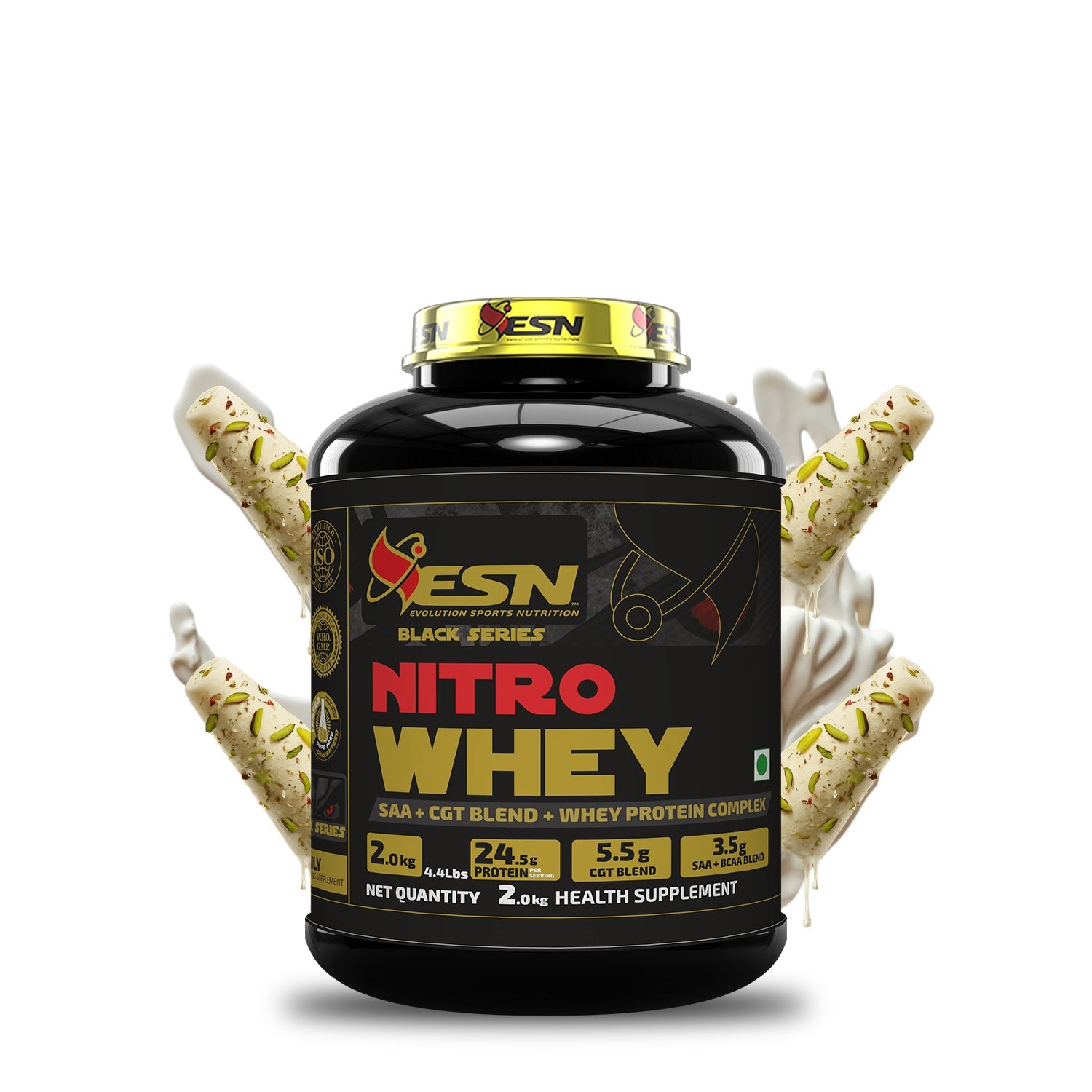 Nitro Whey