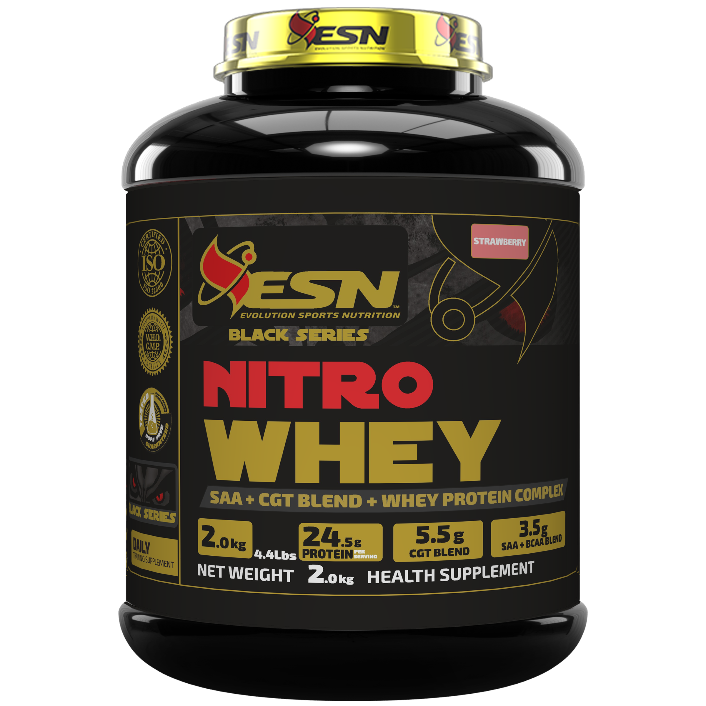 Nitro Whey