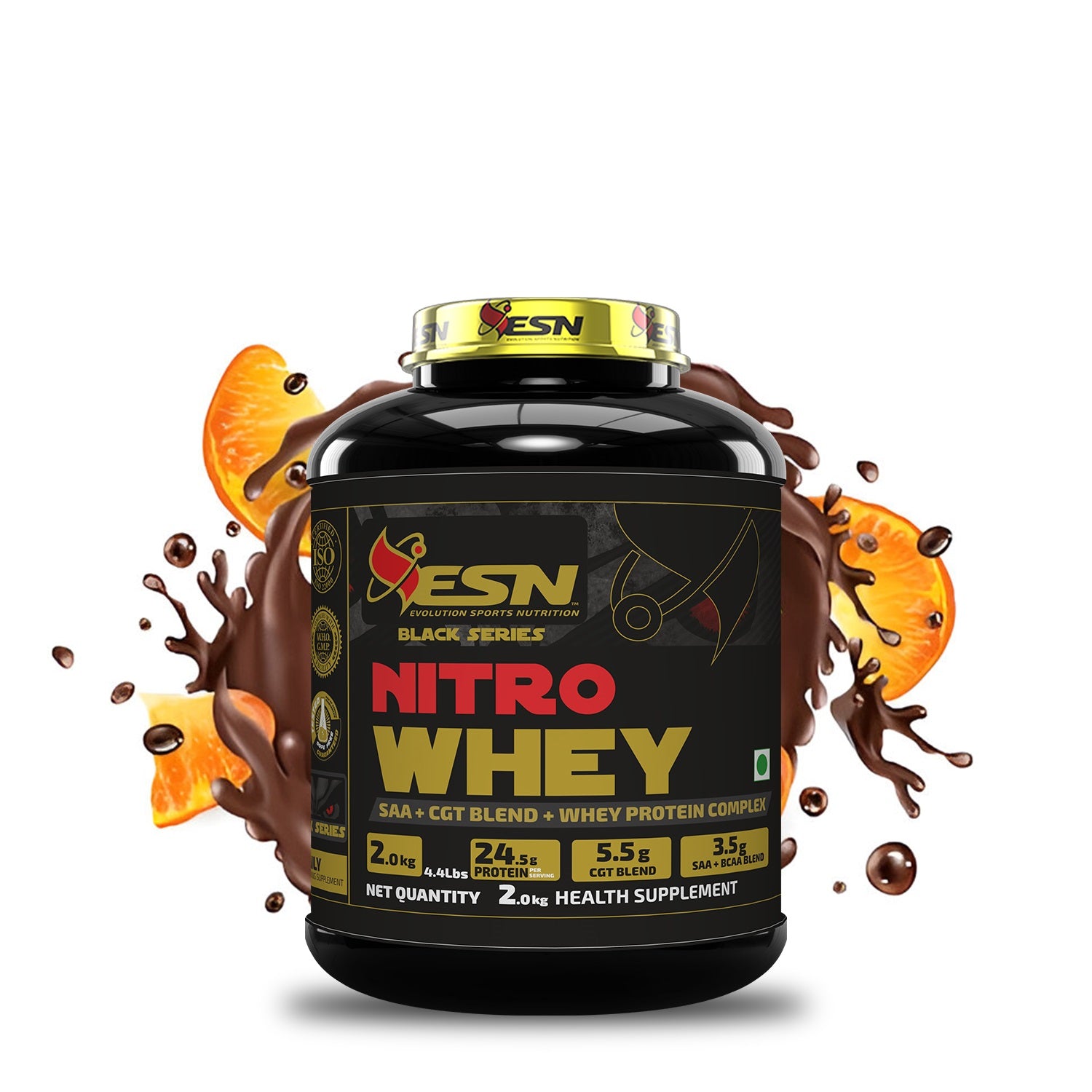 Nitro Whey