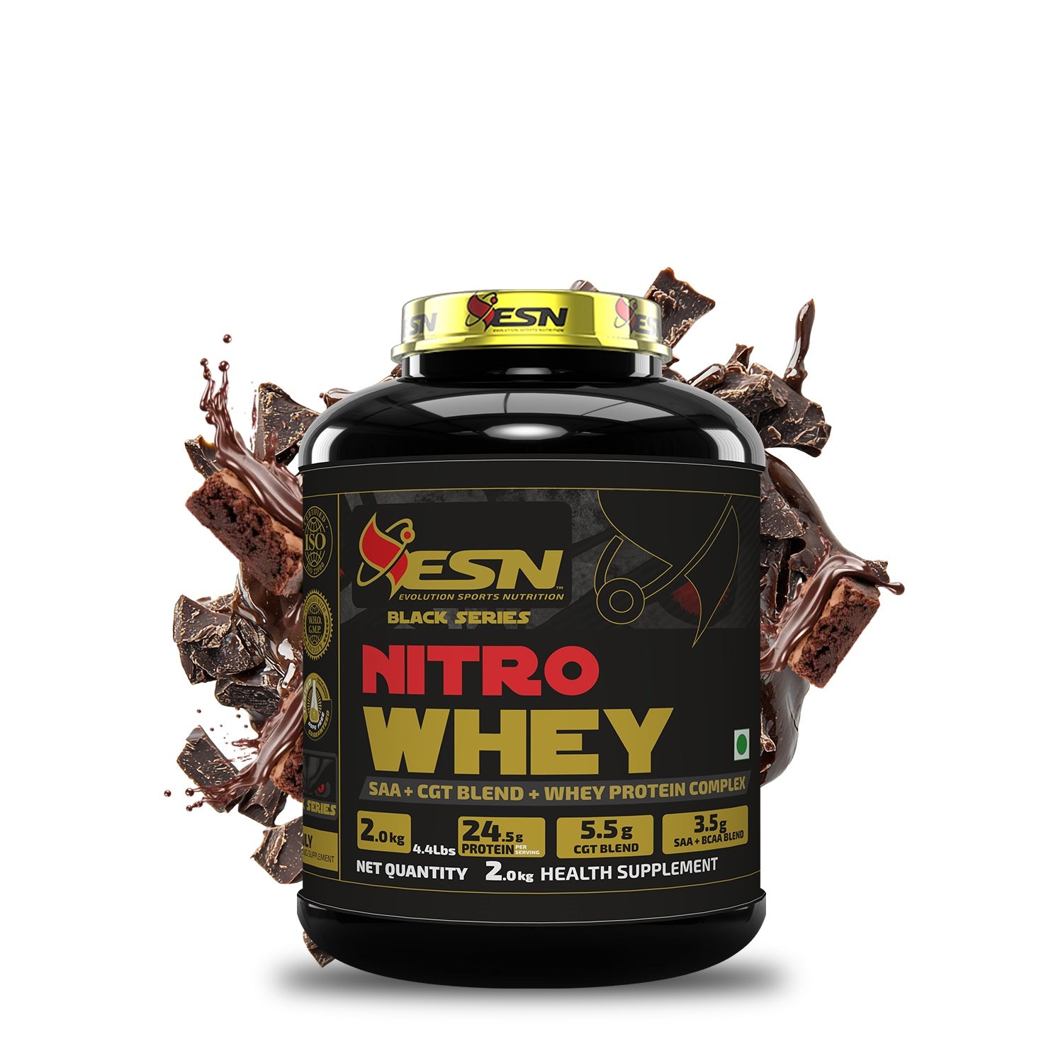 Nitro Whey