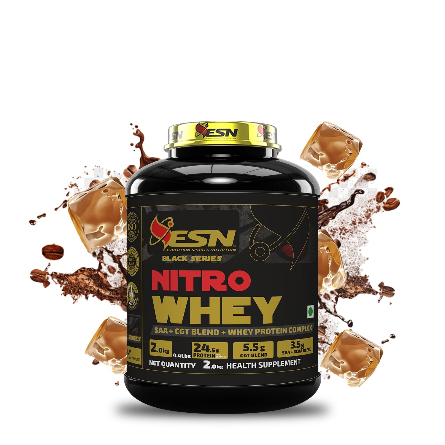 Nitro Whey